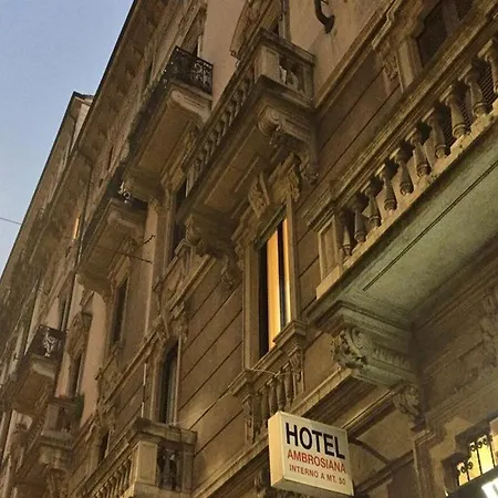Ambrosiana Milan