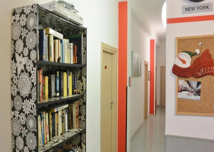 ホテル Ambrosiana ミラノ