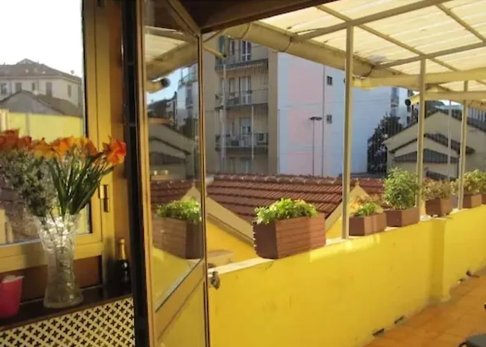 ホテル Ambrosiana