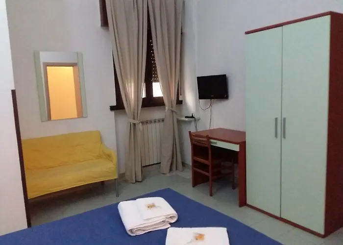 ホテル Ambrosiana *