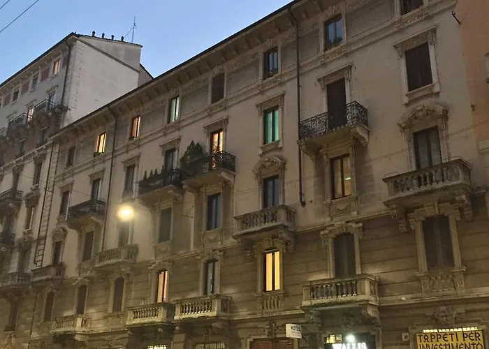 Ambrosiana ホテル