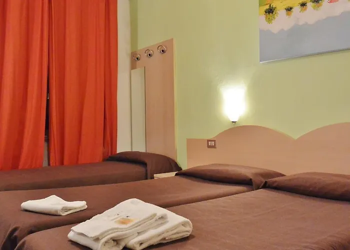 ホテル Ambrosiana