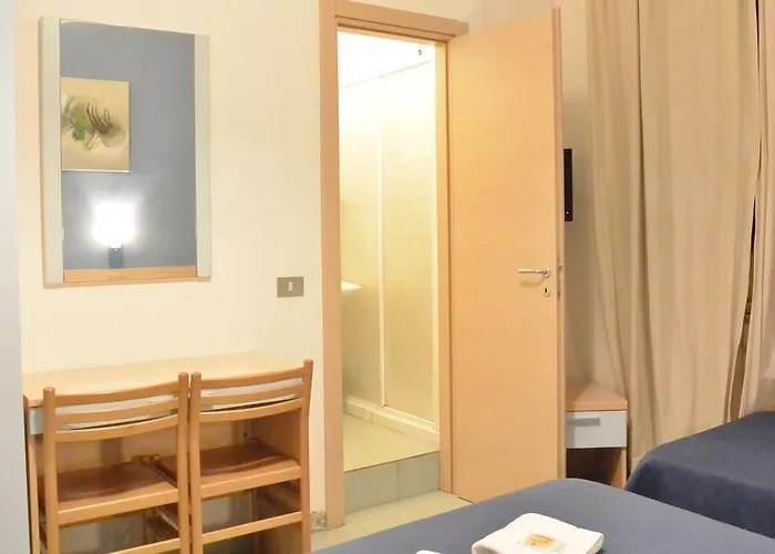 ホテル Ambrosiana *