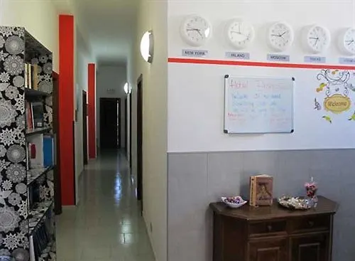 Ambrosiana ホテル *