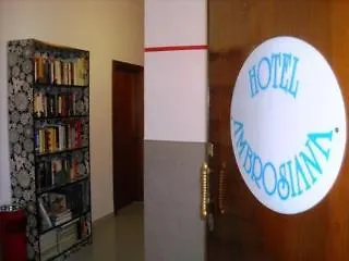 Ambrosiana ミラノ