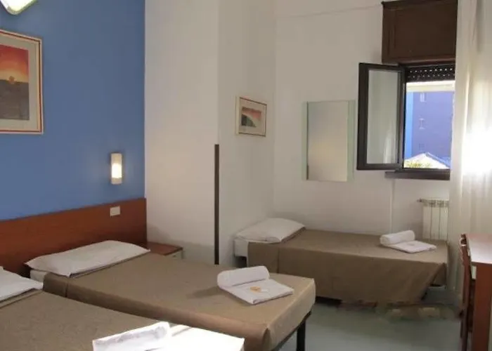 Ambrosiana ホテル *