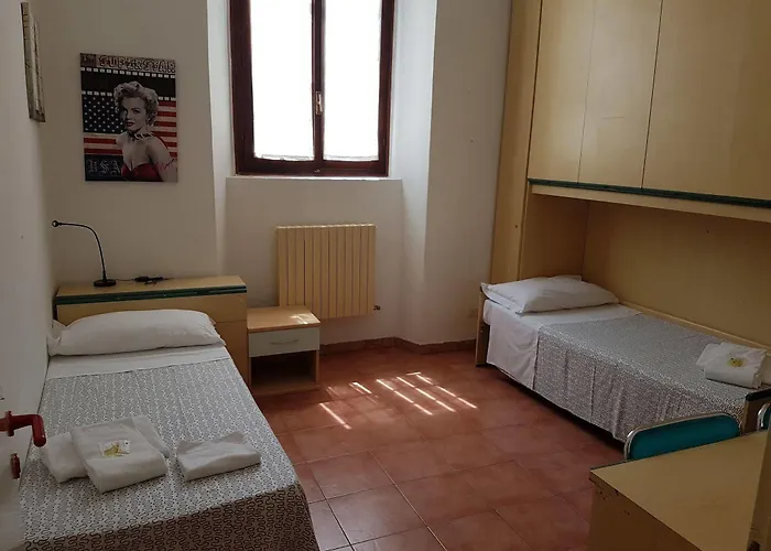 ホテル Ambrosiana