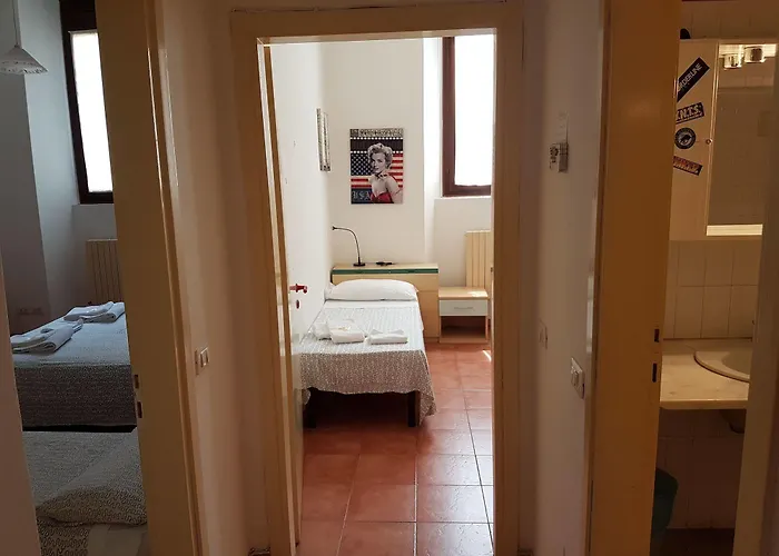 ホテル Ambrosiana *