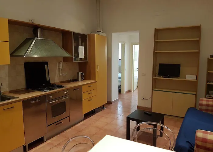 Ambrosiana ホテル *