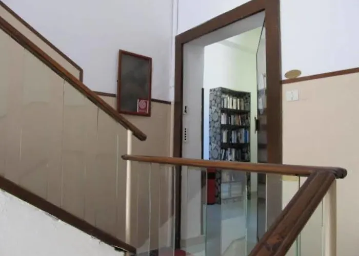 ホテル Ambrosiana *