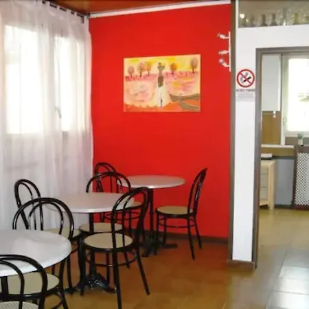 Ambrosiana Hotel Milán
