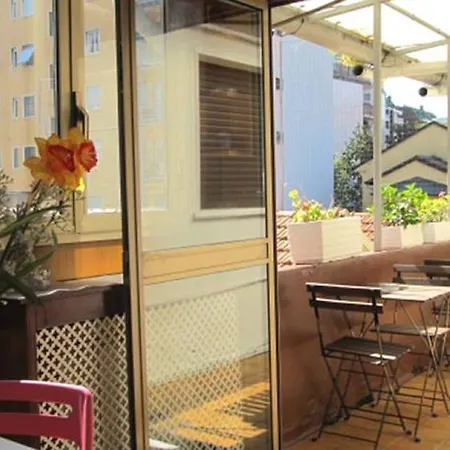 Hotel Ambrosiana Milán